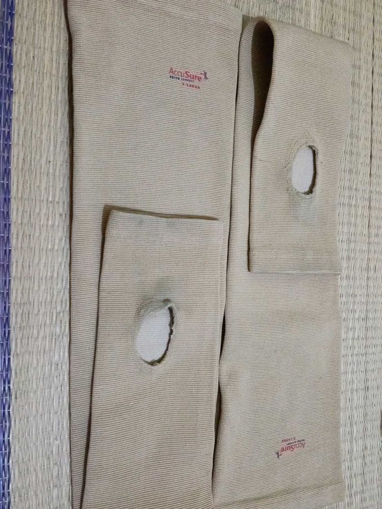 AccuSure Knee Length Stockings