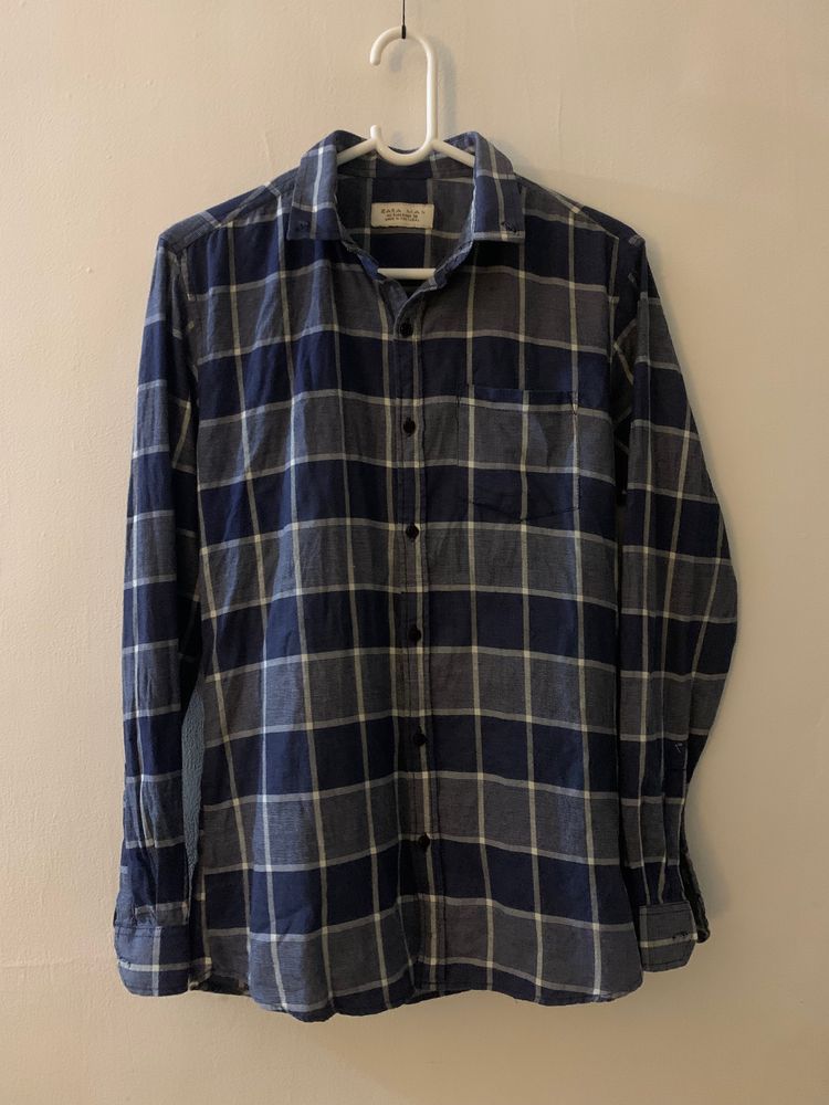 zara shirt for men