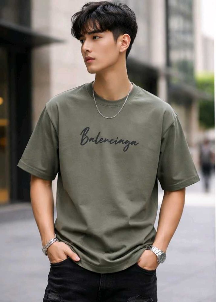 Balenciaga Graphic T-Shirt. for men &amp; woman