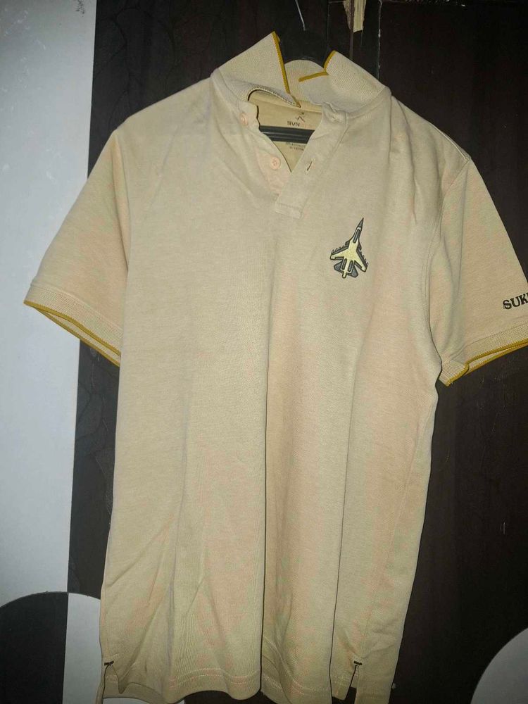 Casual Polo T-Shirt