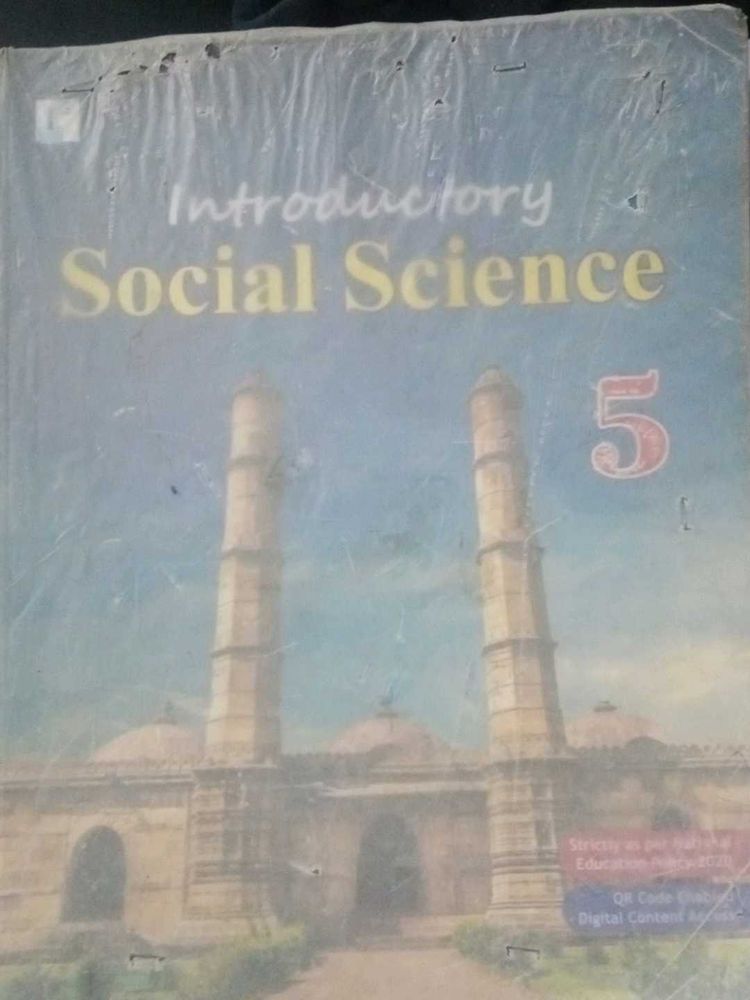 Introductory Social Science Book