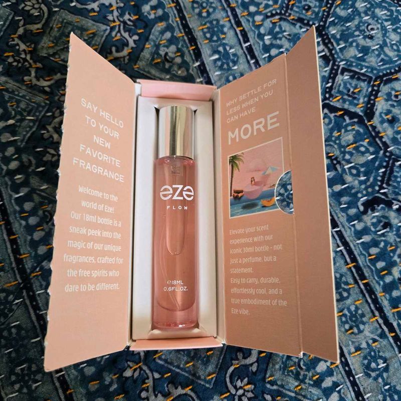 combo Eze Flow + Loreal Glycolic
