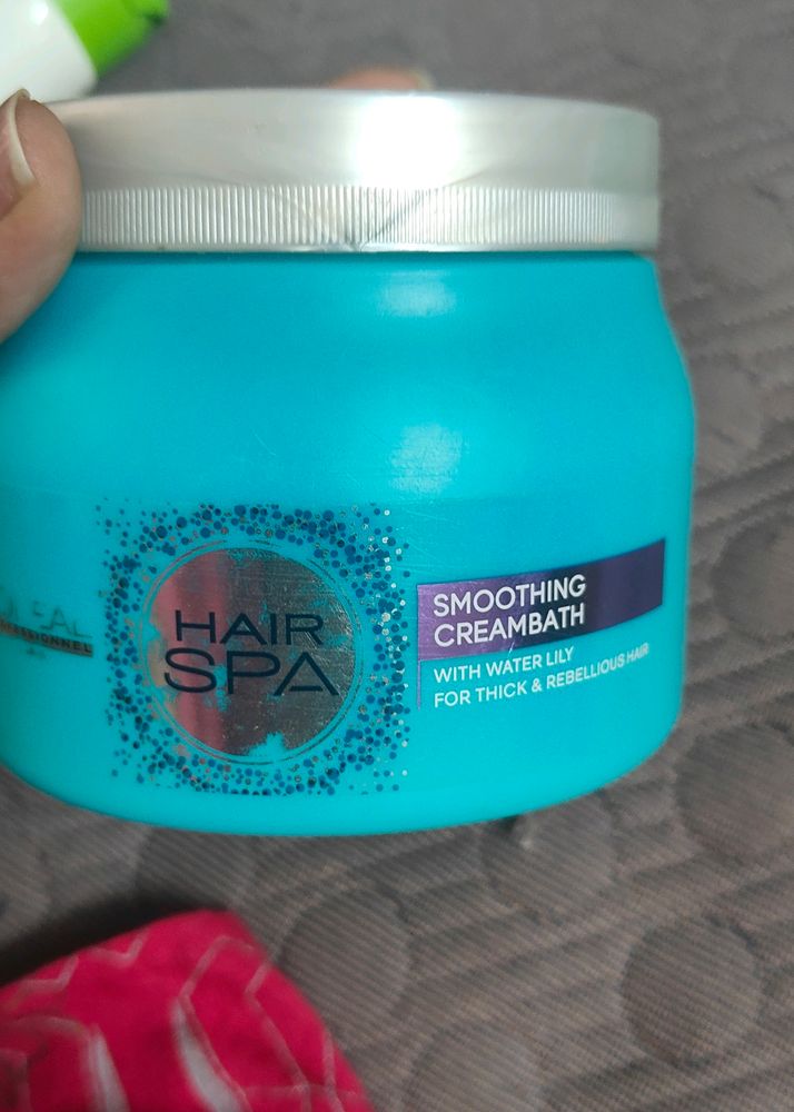 Loreal Professional Hair Spa Mask