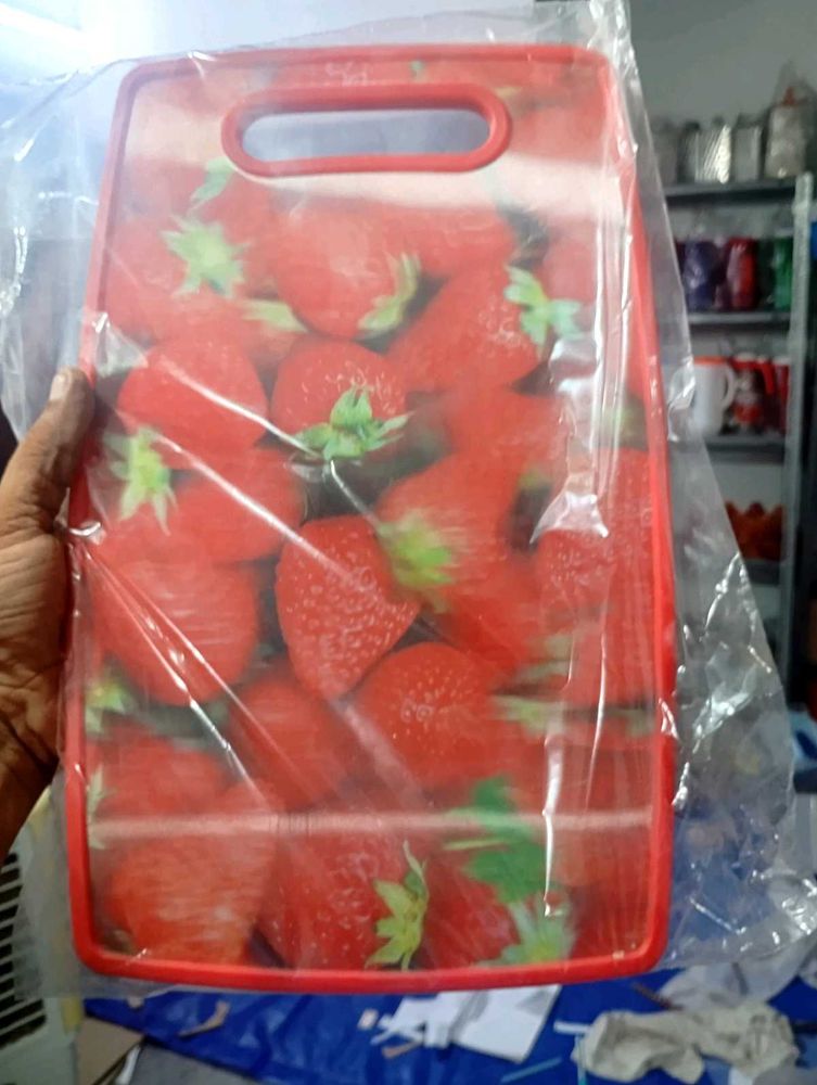 3D Cutting Chopping Board