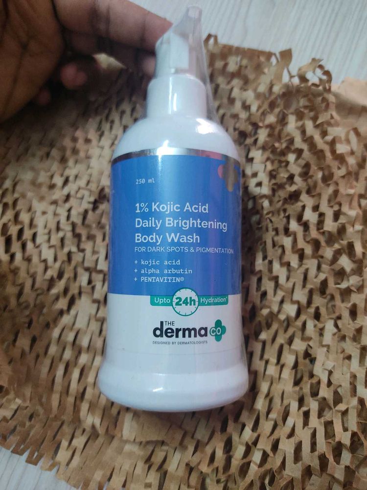 Derma Co Kojic Acid  Body Wash