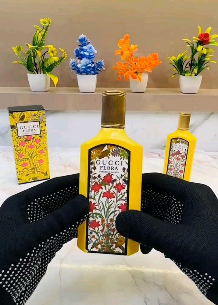 Gucci Flora Perfumes