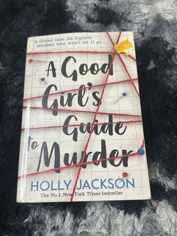 A Good Girl's Guide to Murder