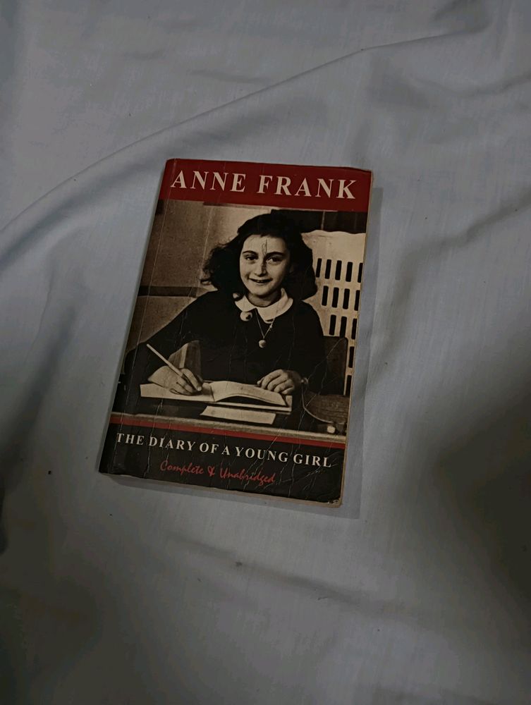 The Diary of a Young Girl: Anne Frank