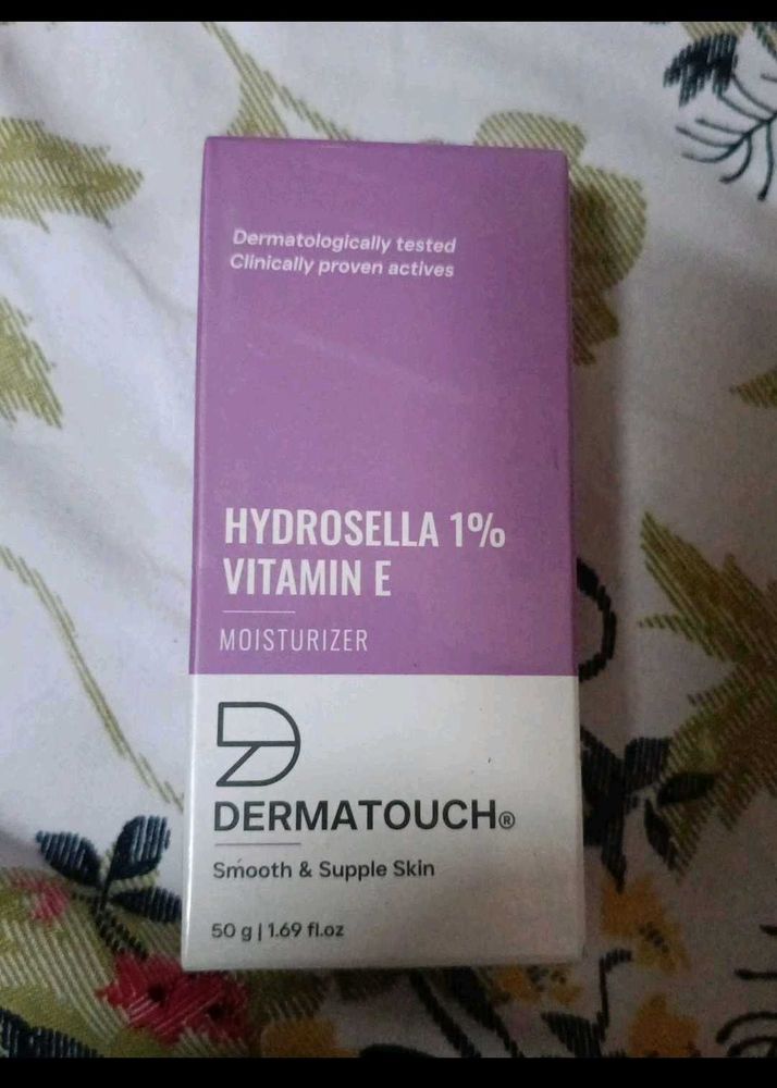 Dermatouch Vitamin E Moisturizer
