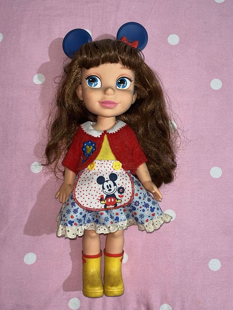 Reserved doll Isha