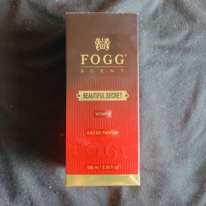 Fogg Scent- Beautiful secret Women