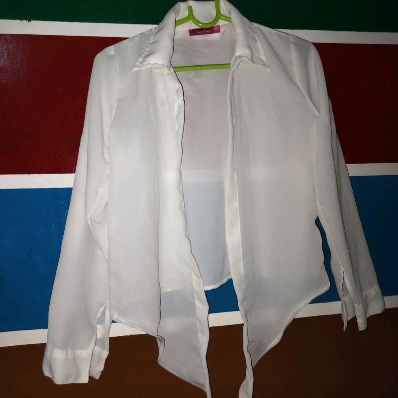 White Shirt For Women Latest