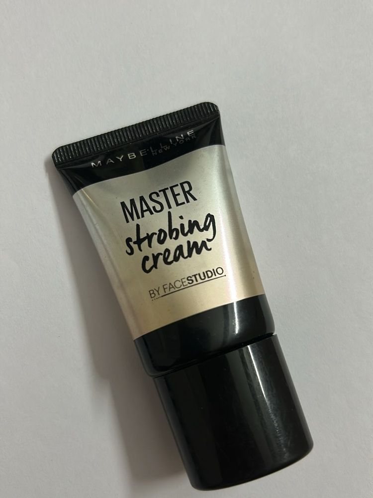 Maybelline Master Strobing Cream