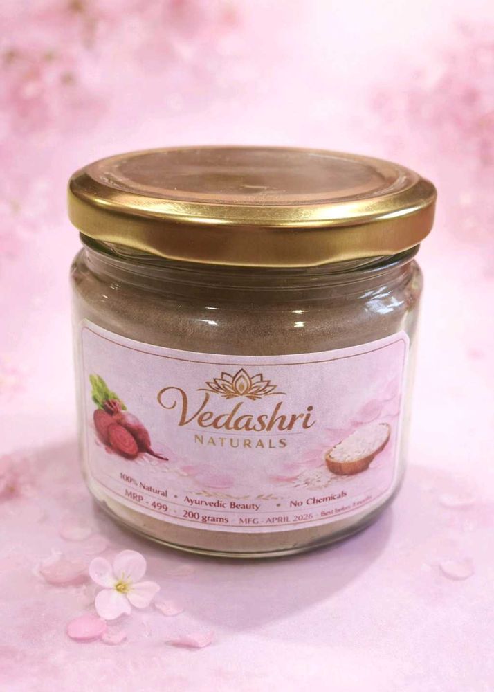 Vedashri Naturals Face Pack ( free delivery)