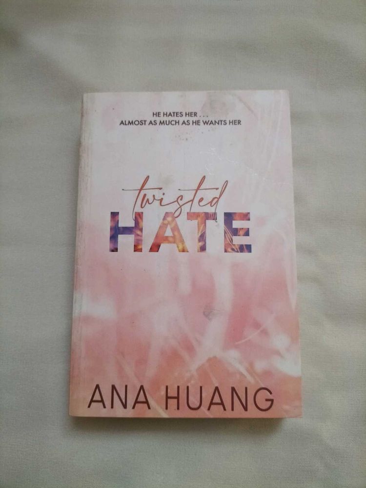 Twisted Hate by Ana Huang