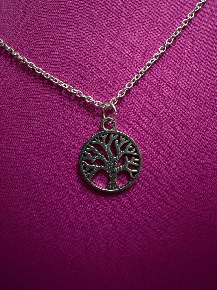 Tree of Life Pendant Necklace