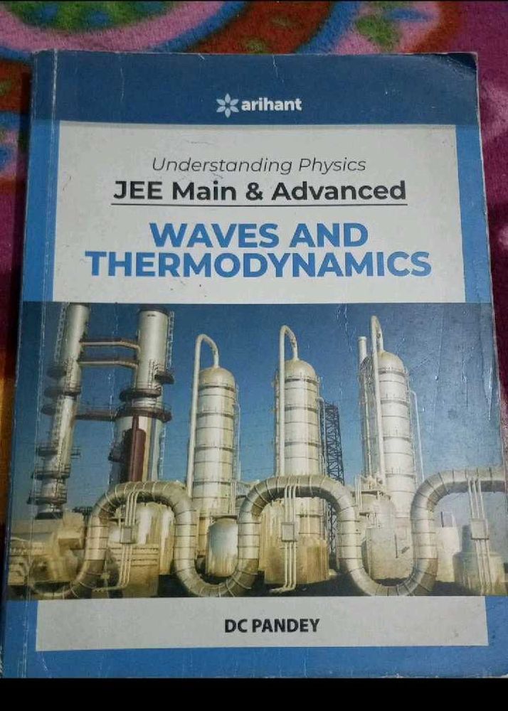 JEE Main &amp; Advanced: Physics Book