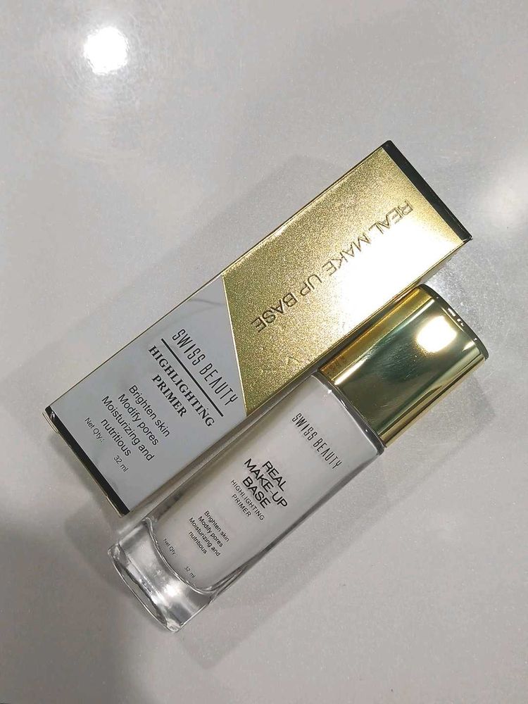 Swiss Beauty Highlighting Primer