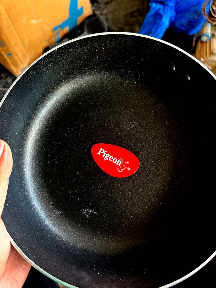Peigon Unused Frypan Deep With Handle