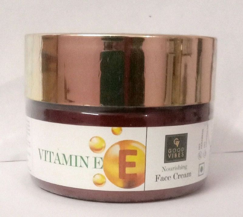 Vitamin E Nourishing Cream