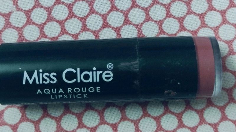Miss Claire Aqua Rouge Lipstick