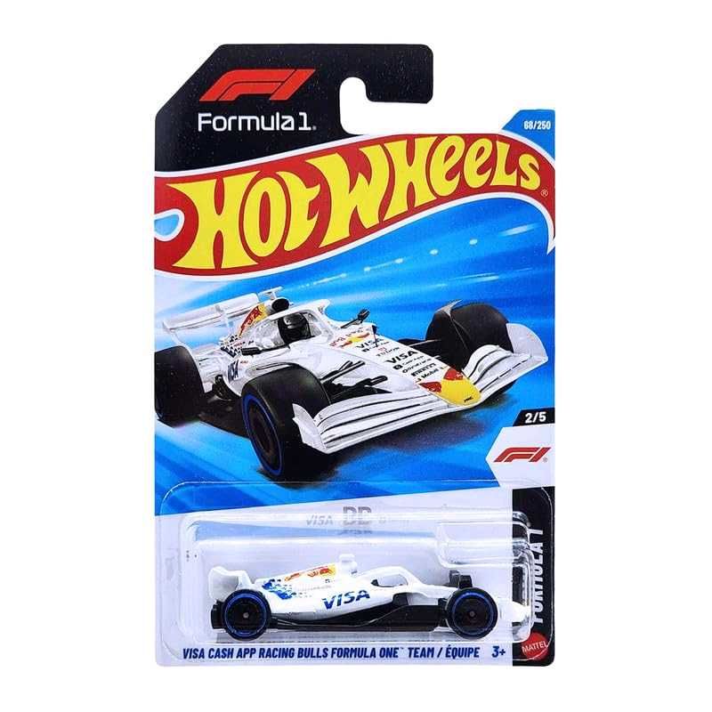 Hot Wheels Formula 1 Racing Car