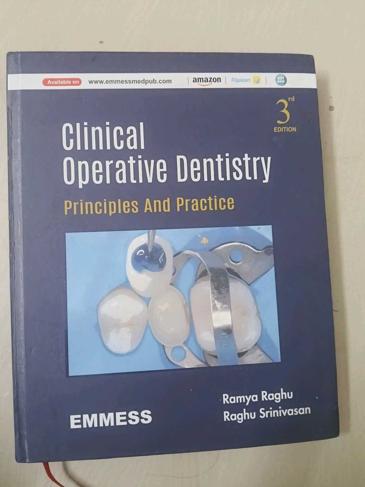 Clinical Operative Dentistry - 3rd Edition