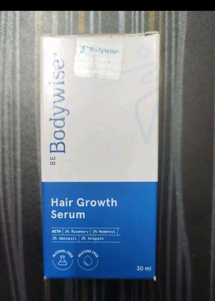 Bodywise Hair Growth Serum