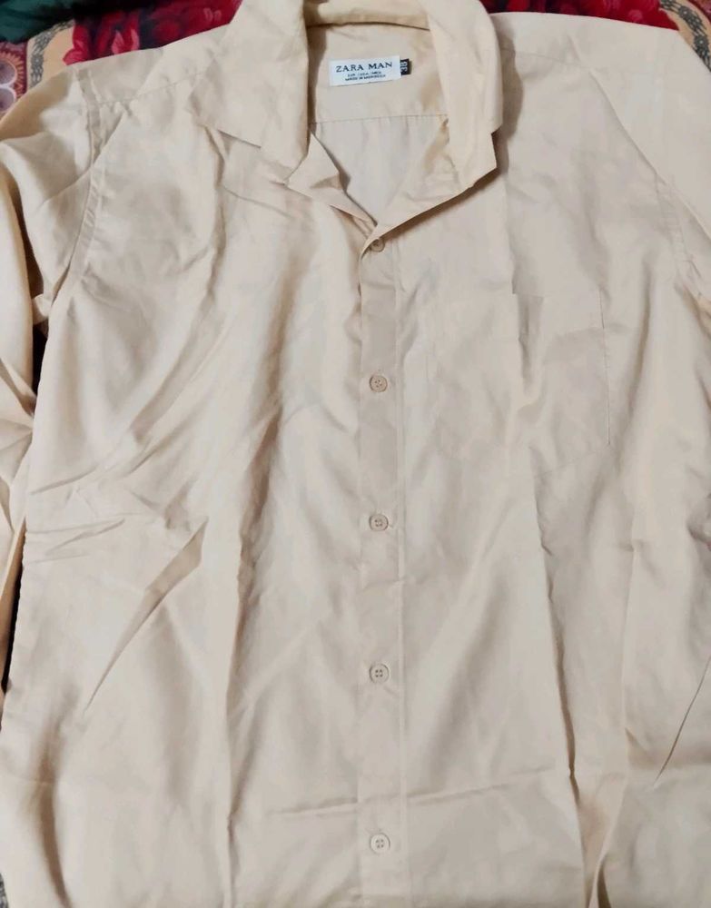 Zara Man Shirt