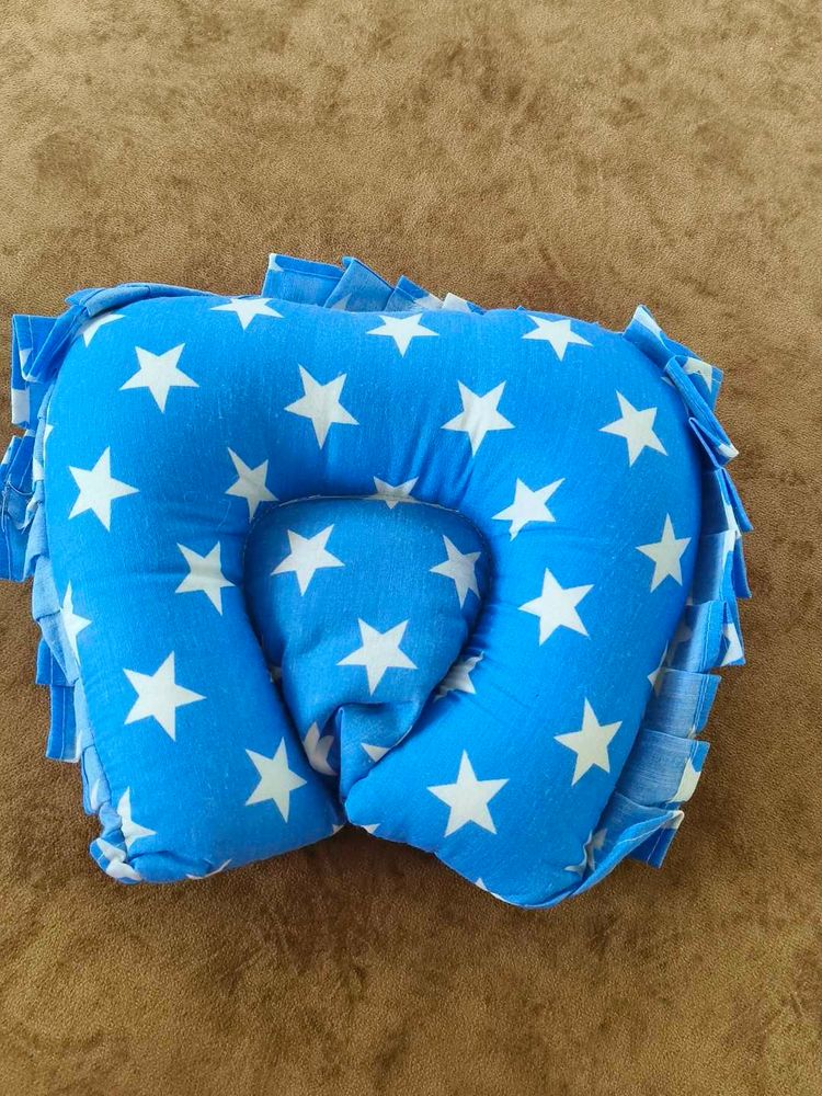 mustard seeds (Rai)Baby Pillow