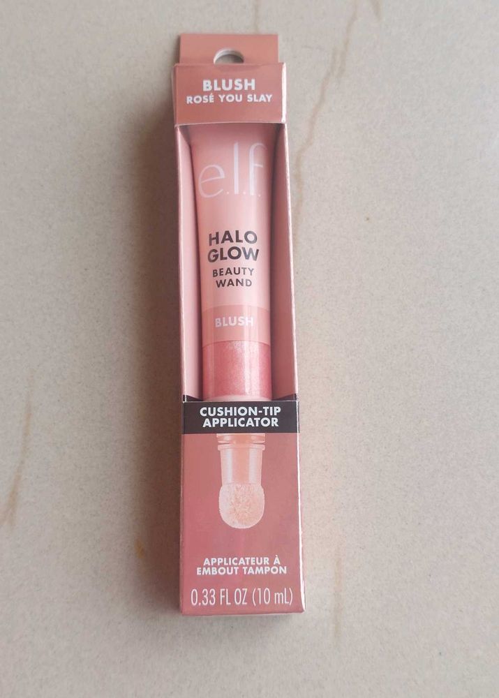 Elf halo glow beauty band blush