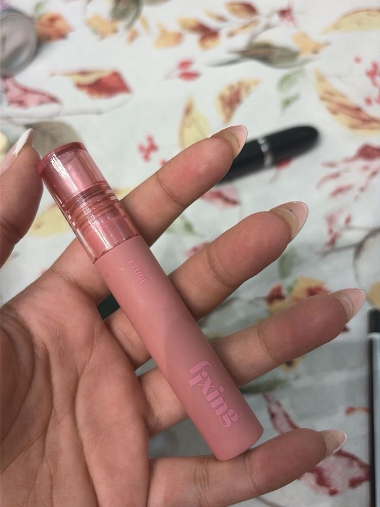 Etude Fixing Tint - midnight mauve