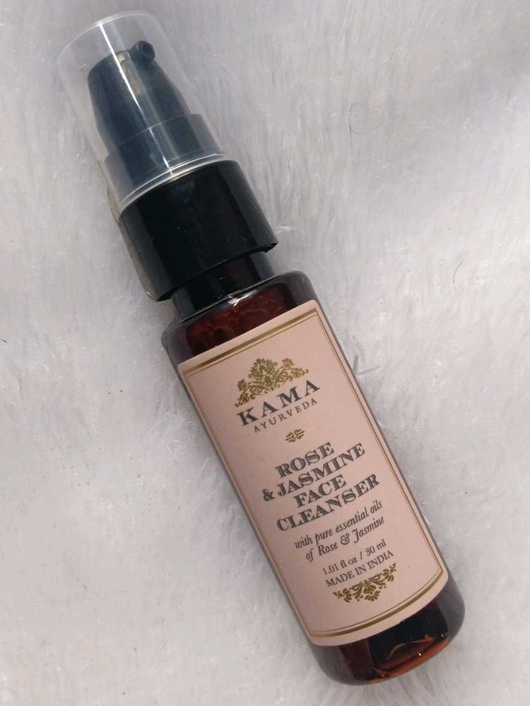 Kama Ayurveda Rose &amp; Jasmine Face Cleanser 💕♥️