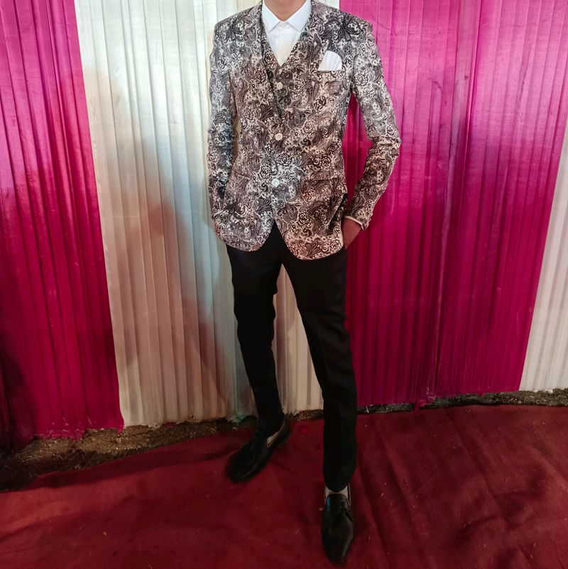 Blazer Suit For Men