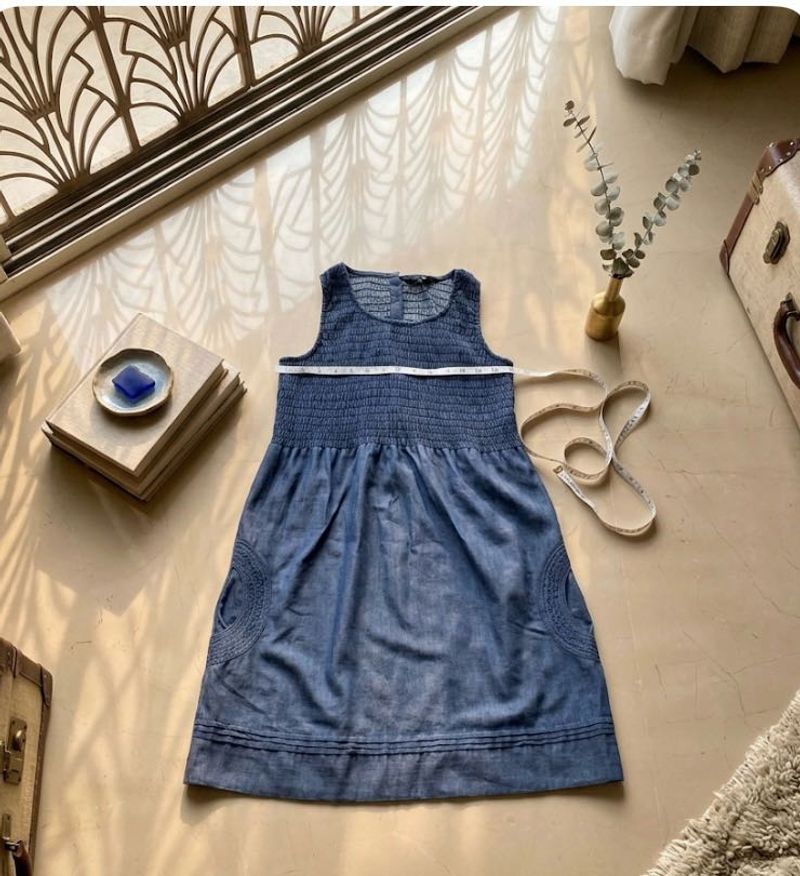 Beautiful Chemistry  Denim Dress