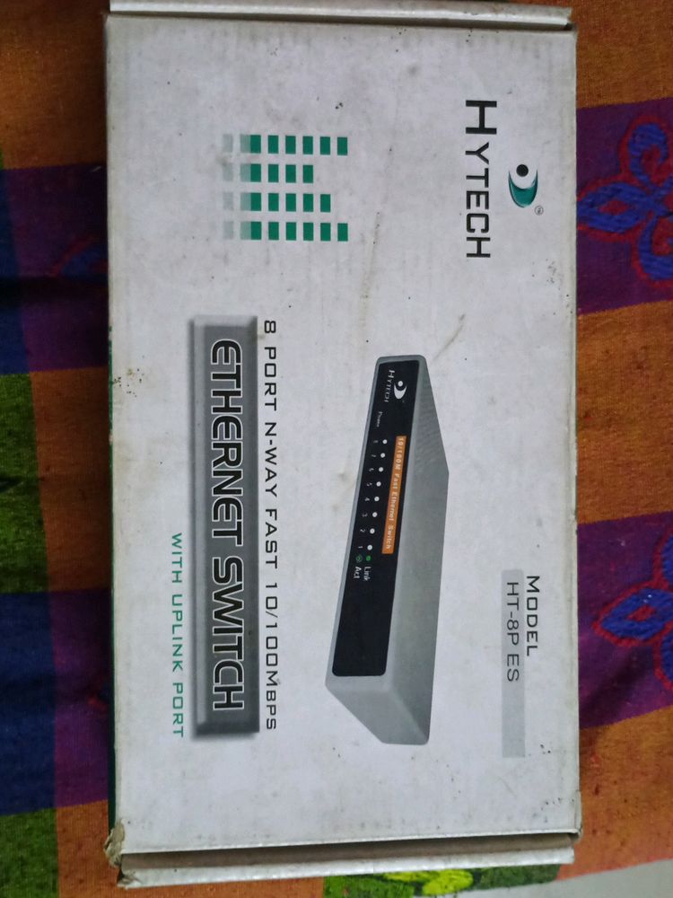 Ethernet Switch