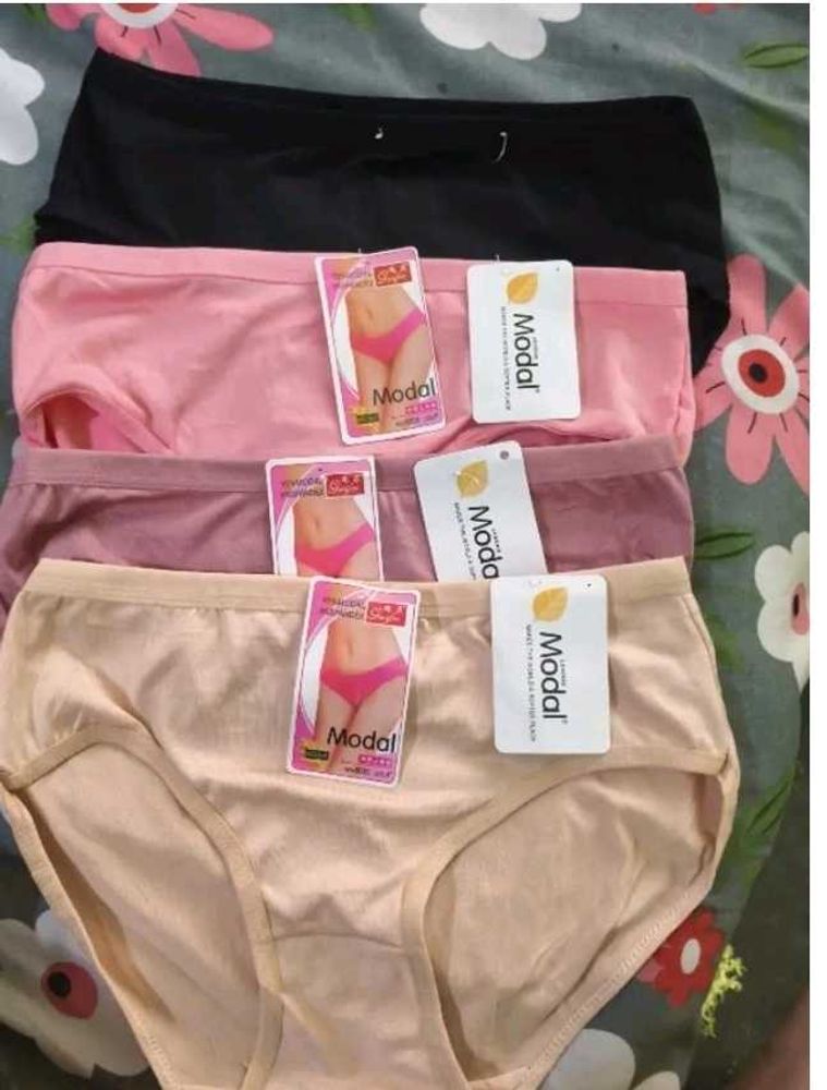 Modal Briefs - Pack