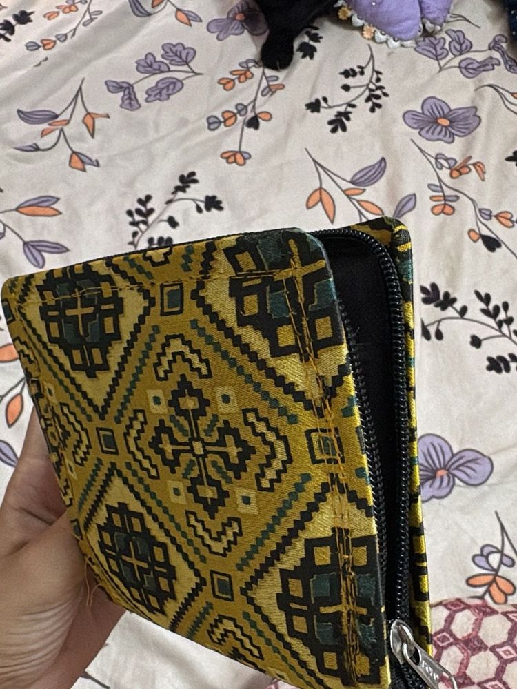 traditional wear purse