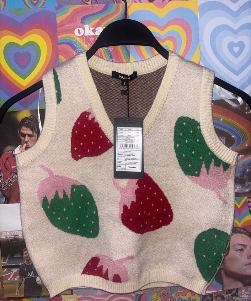 Westside Cardigan With Tag Brand New