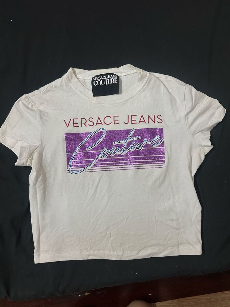 Versace Jeans Couture Tee