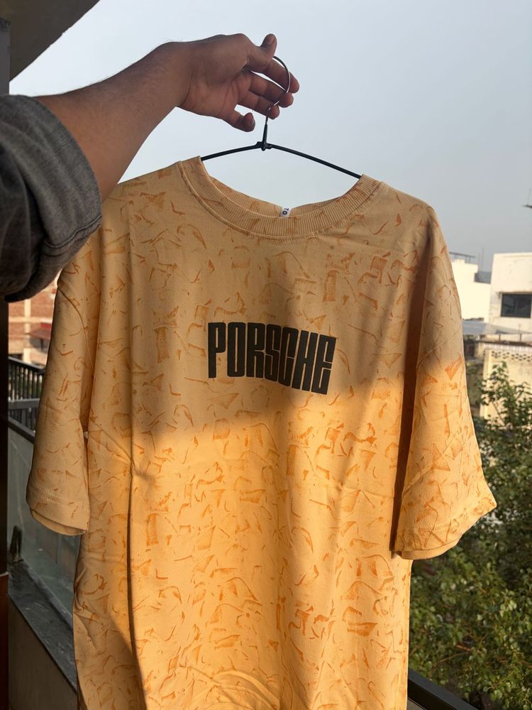 Porsche Graphic T-Shirt