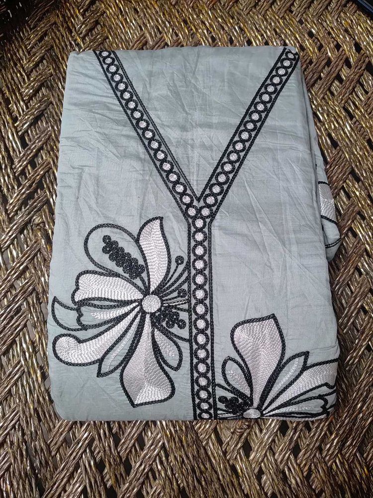 unstitched suit Salwar