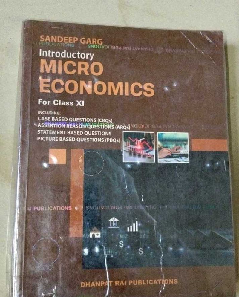 🔥Introductory Micro Economics for Class XI🔥