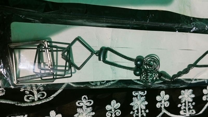 New Fancy Rajasthani Look Chain For Rajsthani Dr