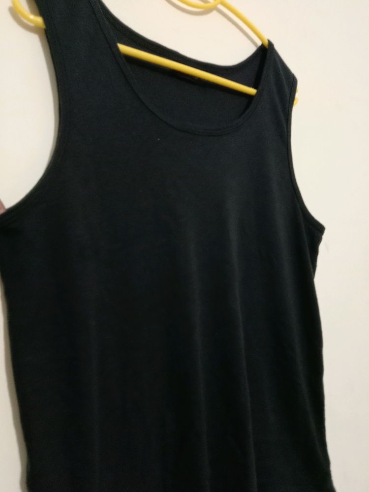 Tank Top Black