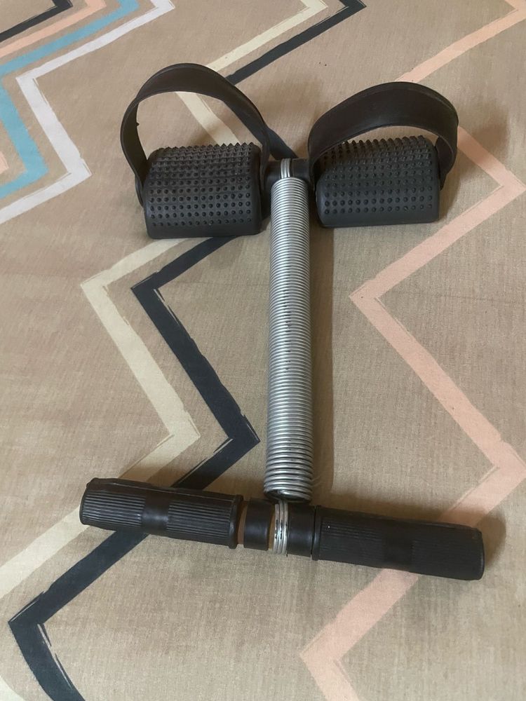 Home Fitness Resistance Trainer