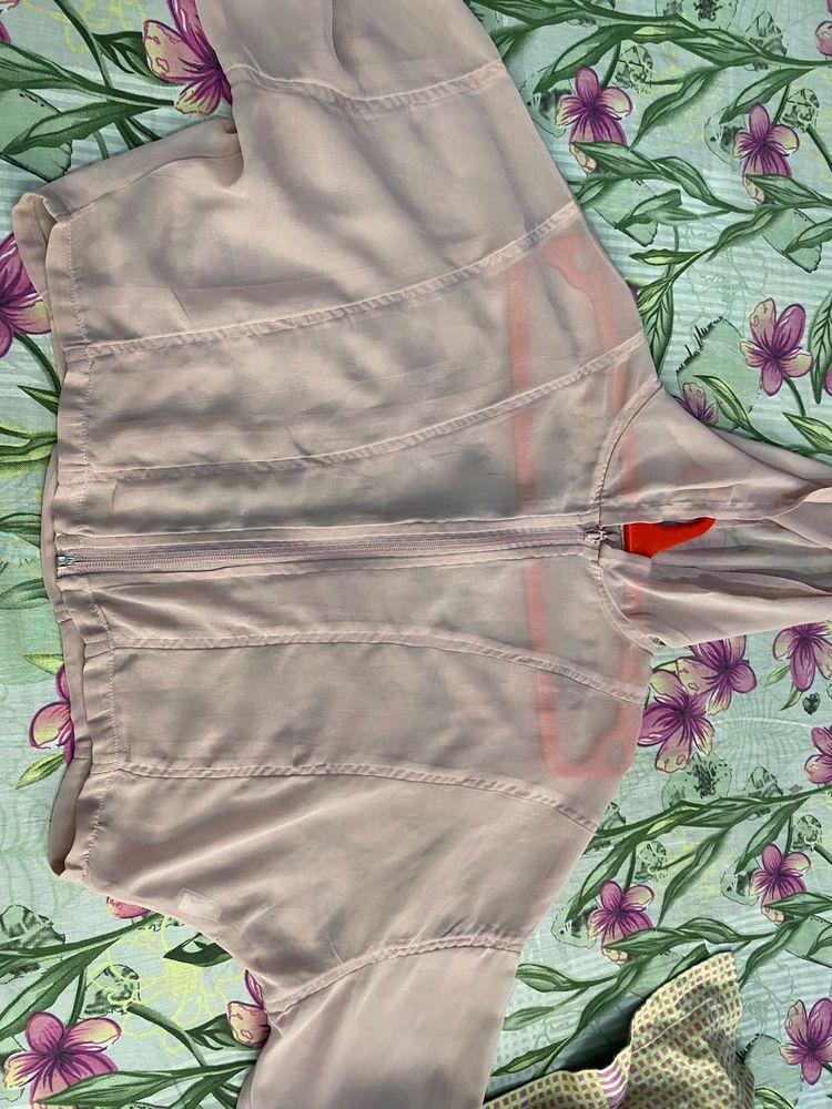 Zip-Up Jacket
