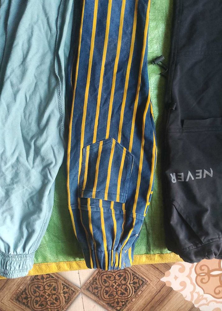 pack of.   5  combo  Comfortable Striped &amp; Solid P