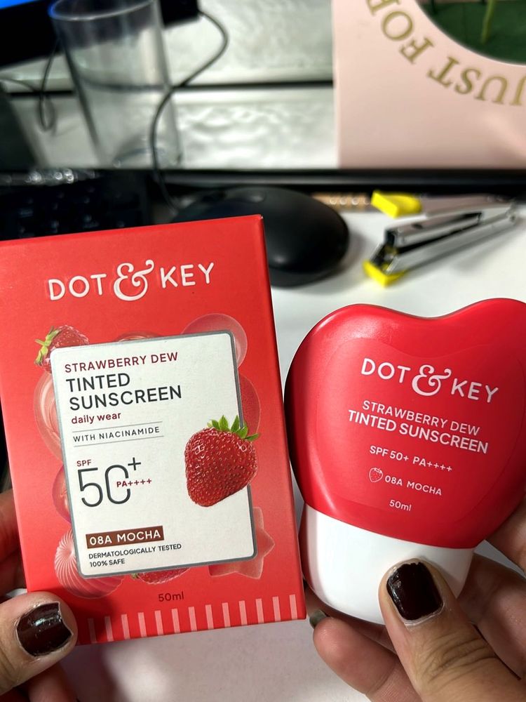 Dot &amp; Key Tinted Sunscreen SPF 50