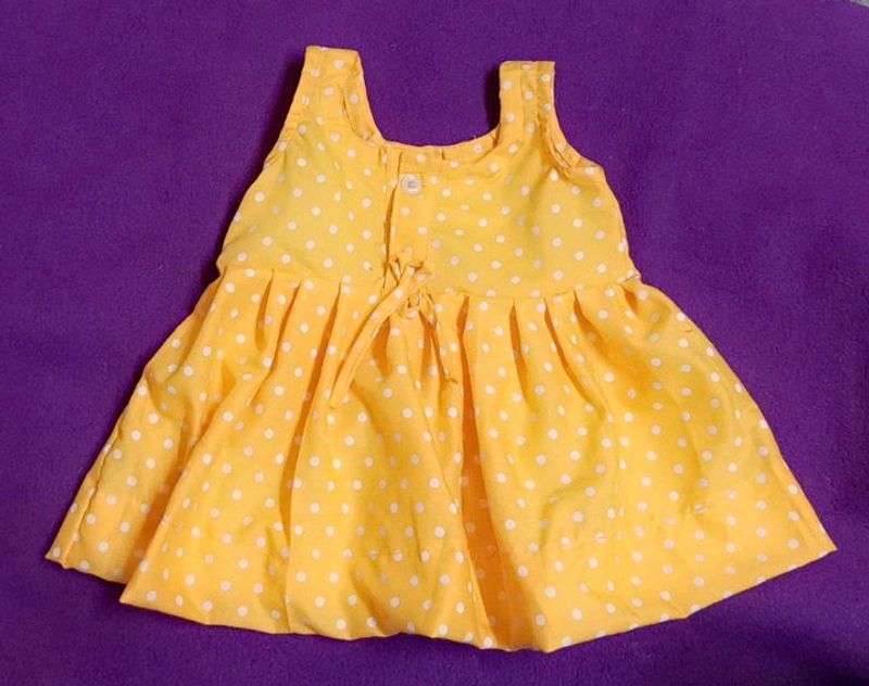 Baby Girl Frock